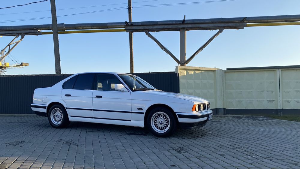 BMW 5 Series 1990