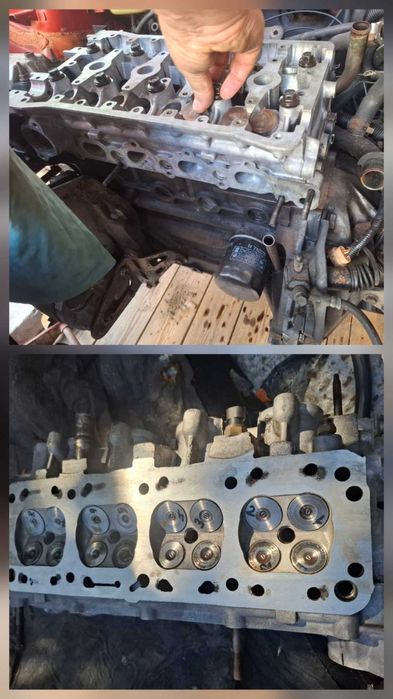 Daewoo Nubira Реставрация