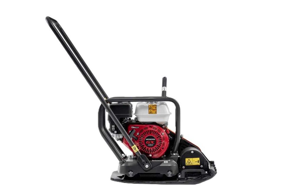 Zagęszczarka płytowa Husqvarna  LFV 100 Honda – szybka i wytrzymała