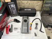 Buture 4 w 1 Jump Starter 20000mAh 2500A Rozruch kompresor powerbank