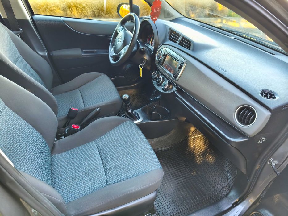 Toyota Yaris 1.0 lift*112tys*2012*navi*kamera *świetny stan*ZAMIANA