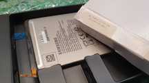 Bateria Samsung g770 S10 lite - wymiana - Tamka 22/24