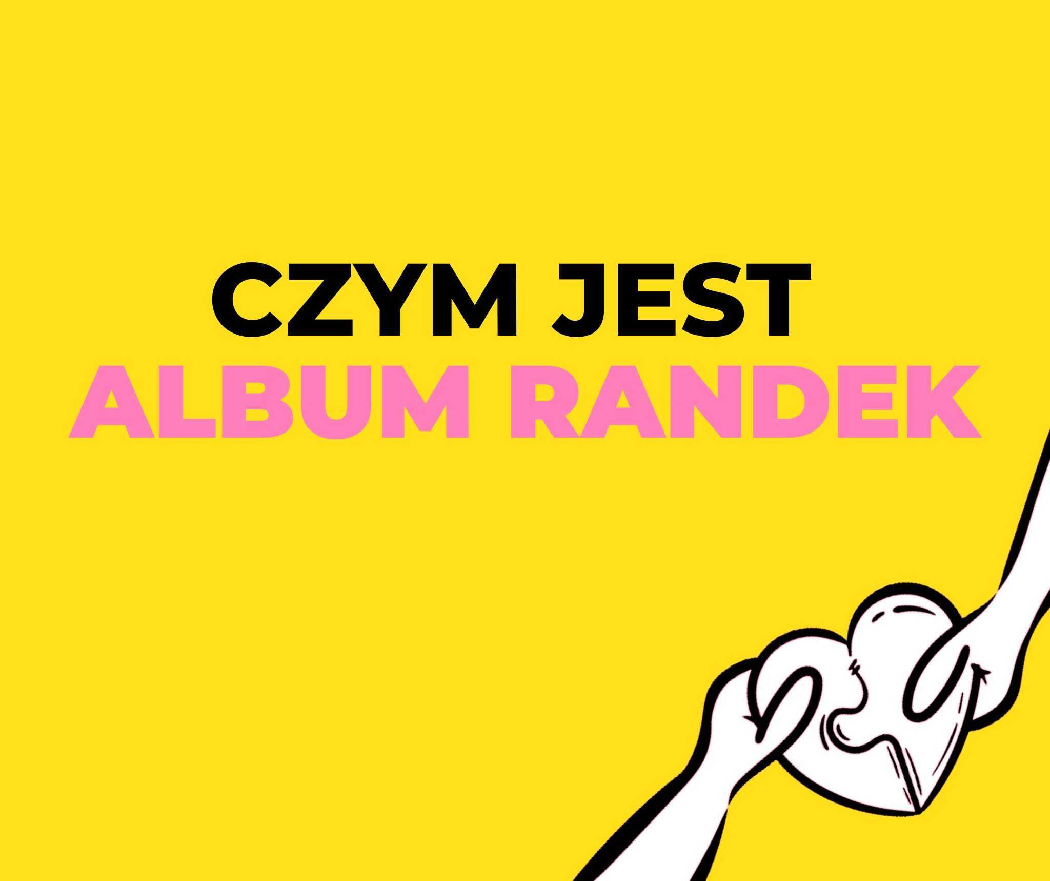 Prezent na Walentynki - Album Randek - Pomysły na Randki pod zdrapkami