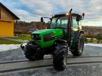 Deutz-Fahr 4080E  Ciągnik Deutz-Fahr 4080 E 2019 rok tylko 565 mtg jak nówka 4x4