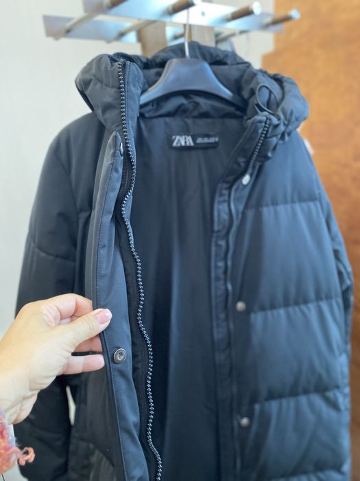 Kispo comprido quente, ZARA