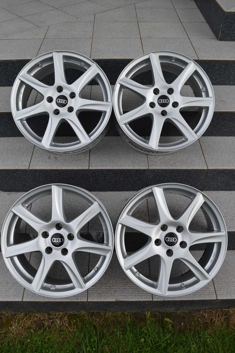 Alufelgi 5x112 Audi 17 Cali