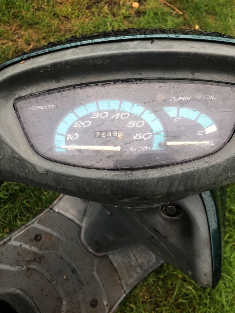 Продам мопед Honda Tact 30