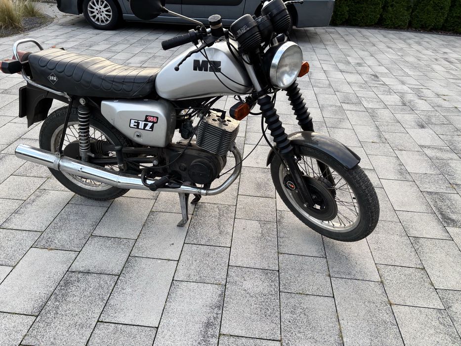 Sprzedam motor mz