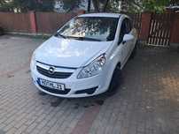 Opel Corsa D 1.2 69KM 2010r wersja na 111 lecie Opla