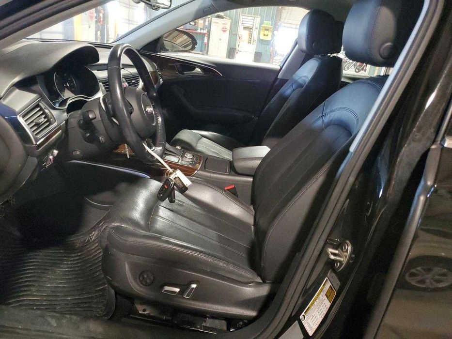 AUDI A6 Prestige 2016