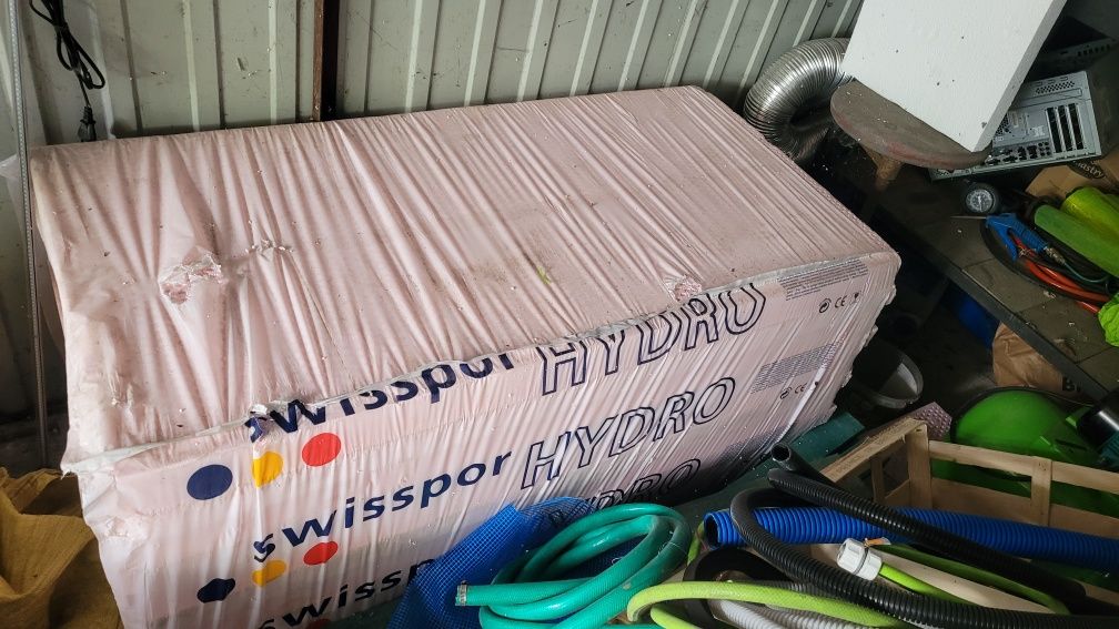 Styropian swisspor hydro 100mm