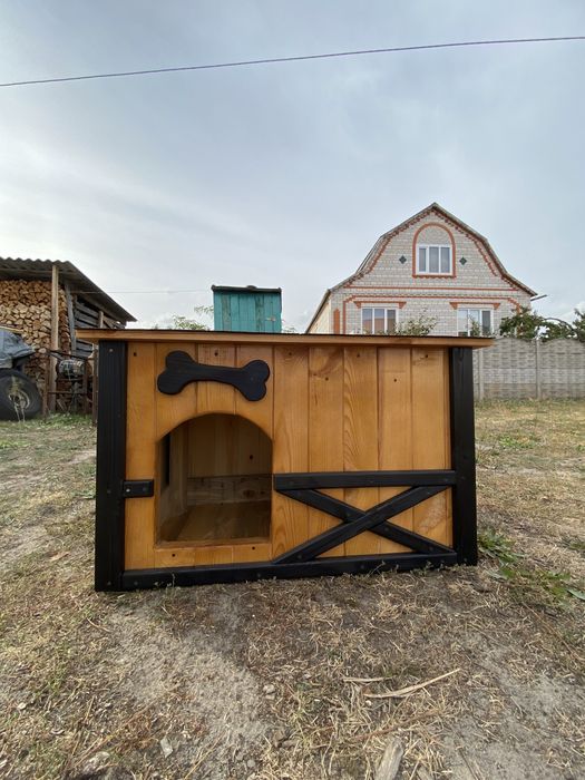 Будка для собак , різні розміри