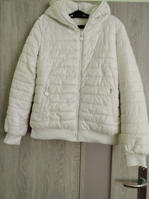 Dwustronna kurtka damska