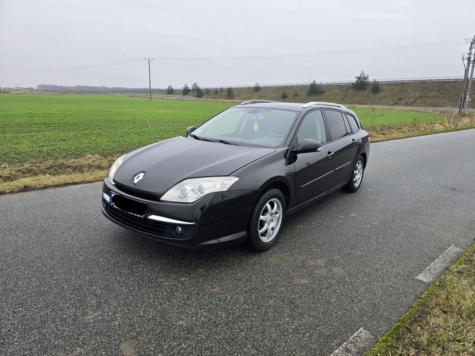 Renault Laguna 2.0 Lpg