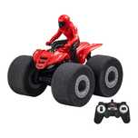 Quad Rc Double Eagle E383-003 Zdalnie Sterowany Dla Dzieci 8+ Czerwony