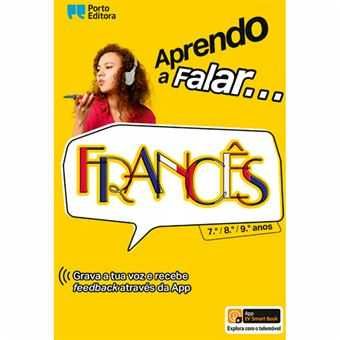 Aprendo a Falar Inglês /Francês - 7º, 8º e 9º Ano - Desde 4€