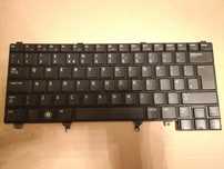 Klawiatura do laptopa Dell