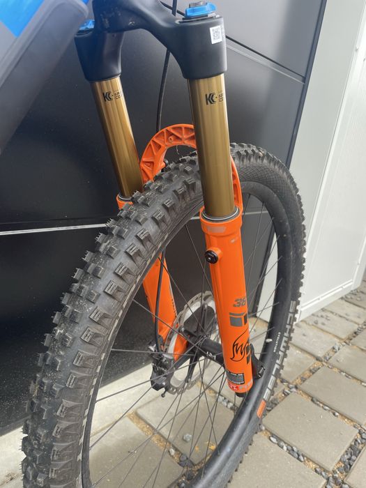 Rower elektryczny e mtb full Cube Stere Action Team 140 hpc xt rozm L