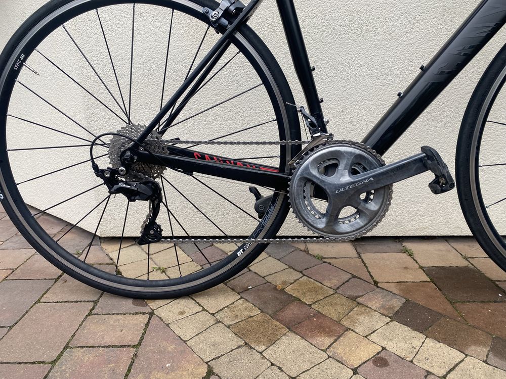 Rower szosowy Canyon Endurace S