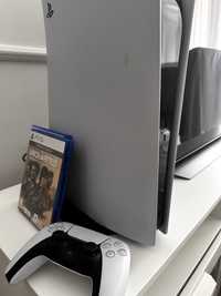 Playstation 5 825 GB 2 gry 2 pady