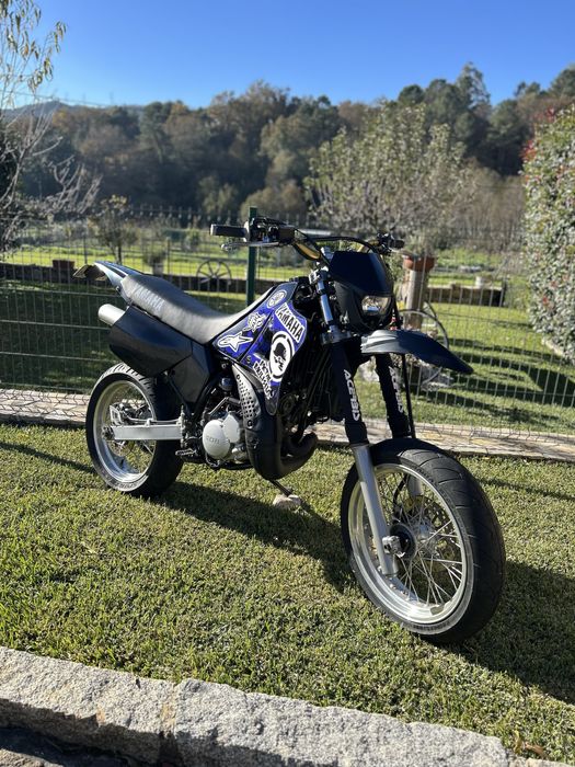 Yamaha DTR 125 16.9Kw