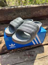 ОРИГІНАЛ! Тапки Adidas Adilette 22 Slides Grey Five 42 43 46 | HP6522