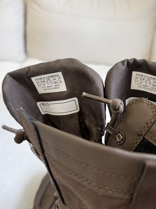 Черевики Salomon XA Forces JUNGLE 11 Dark Earth 44р Нові!!!