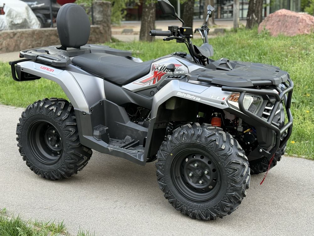 Квадроцикл LONCIN XWOLF 300 2025  Доставка по Україні.Гарантія!