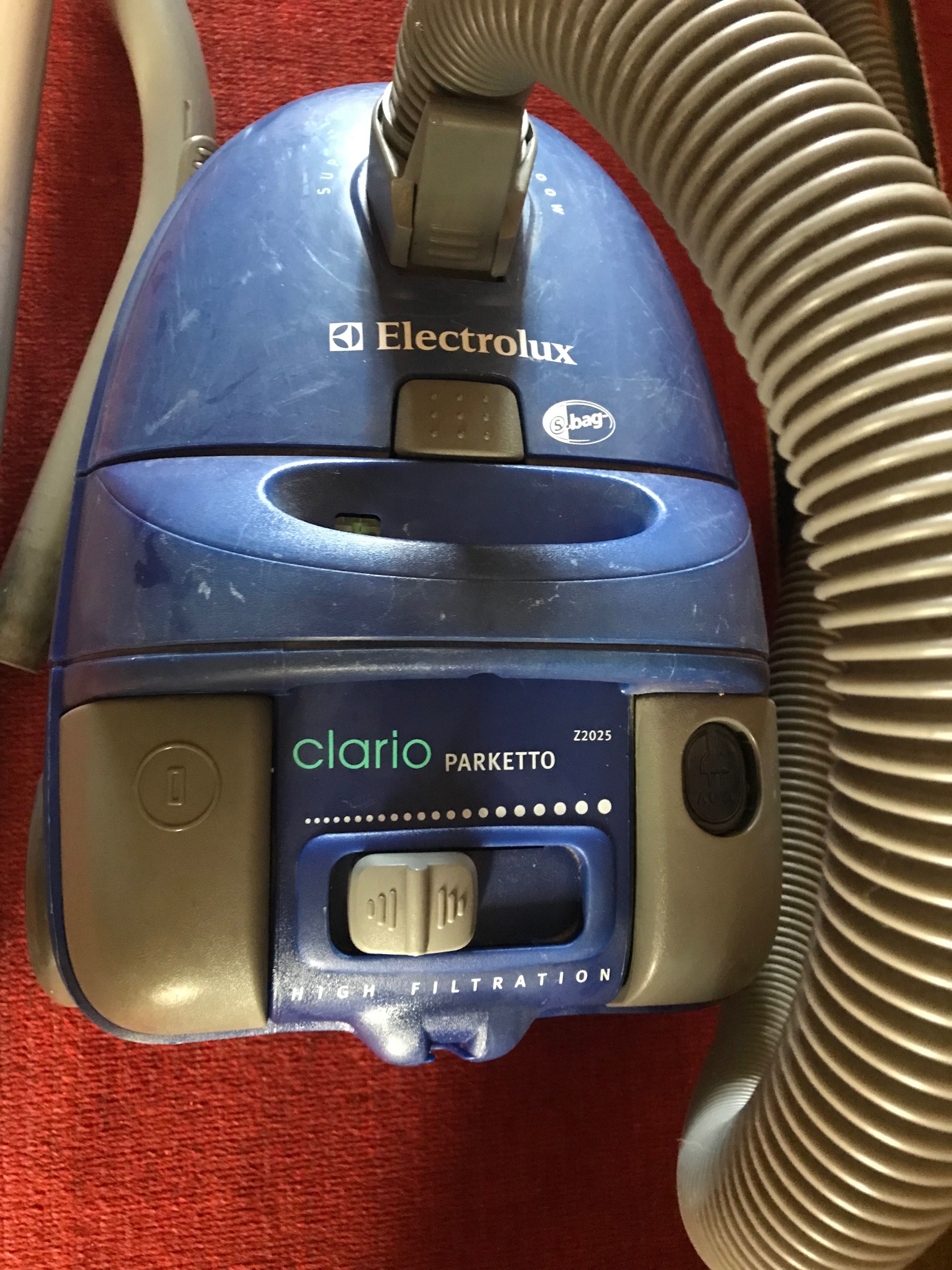 Пылесос Electrolux для сухой уборки