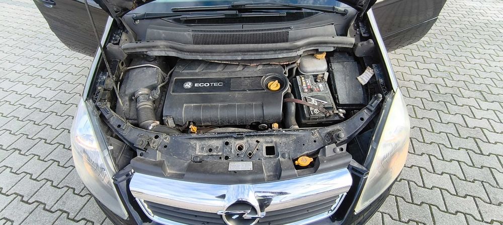 Sprzedam Opel Zafira B