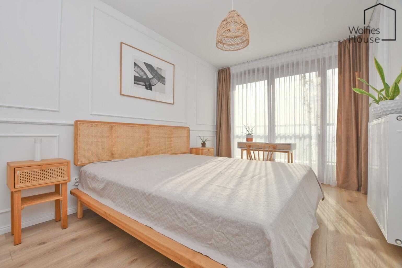 Prądnik Biały | Siewna | 56 m2 | Balkon