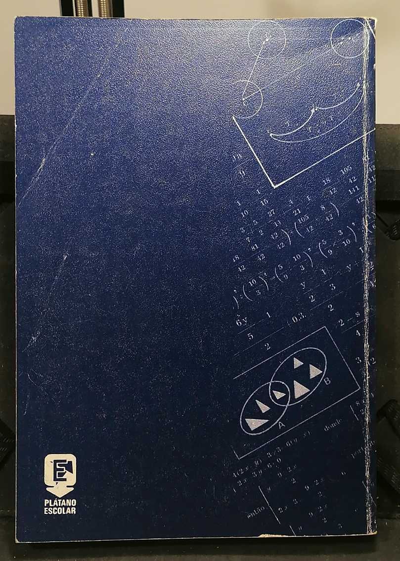 Matemática 6, de António do Nascimento Palma Fernandes
