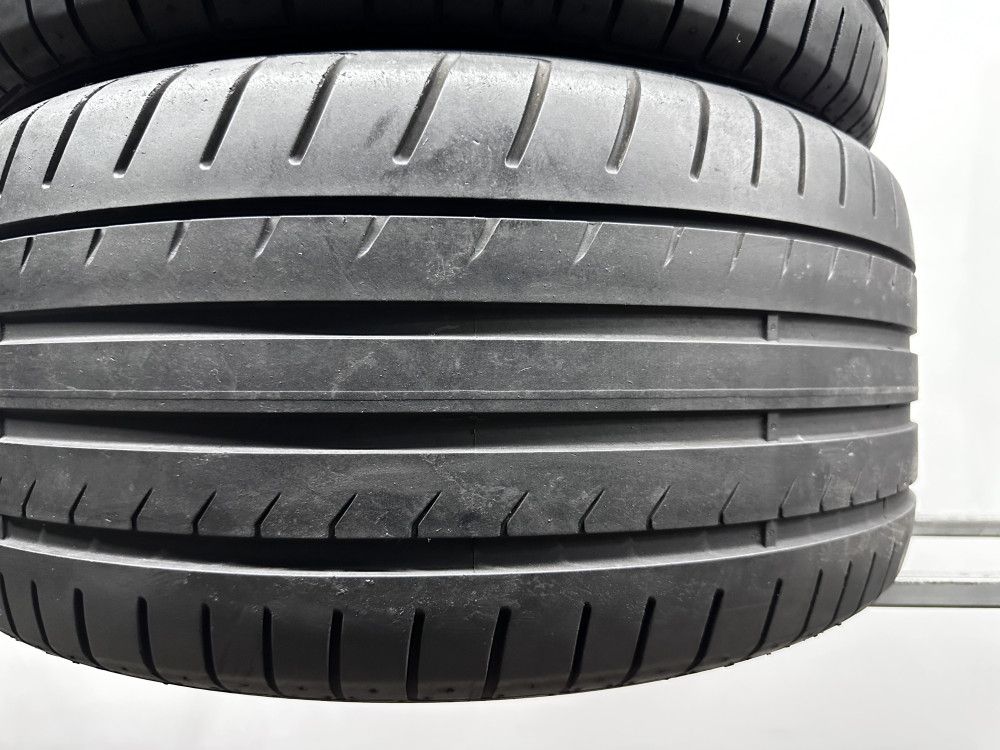 2шт літо RunFlat 245/40/R17 Dunlop SP Sport Maxx TT RUNFLAT
