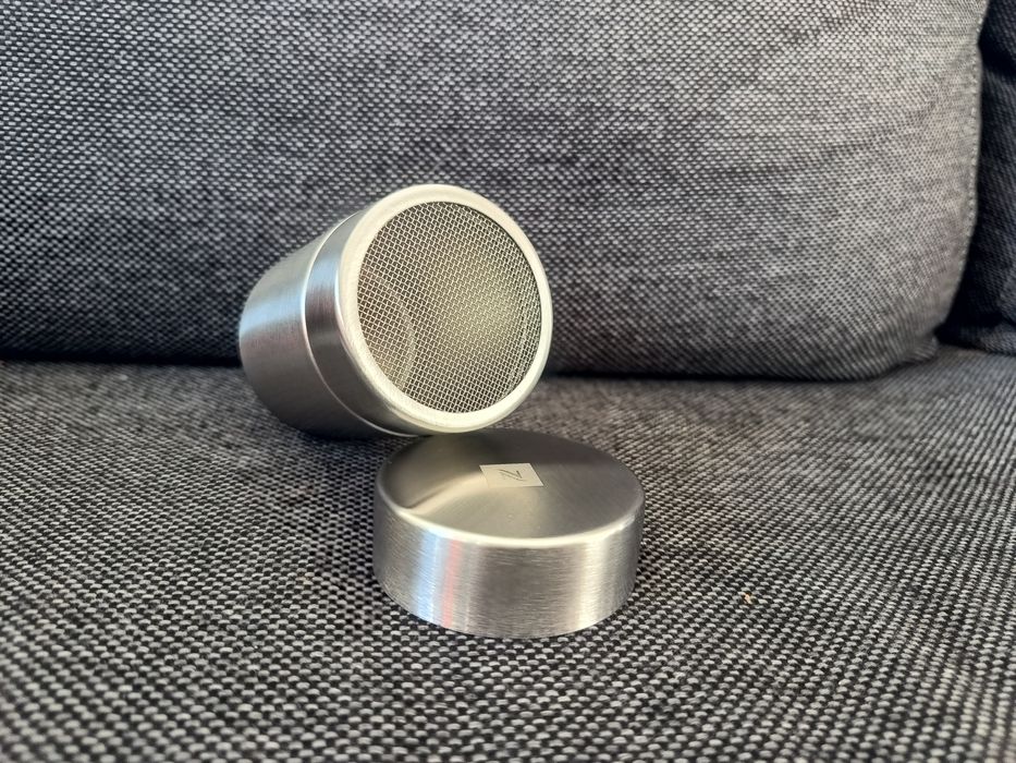 Nespresso zestaw barista cappucino do dekoracji kawy