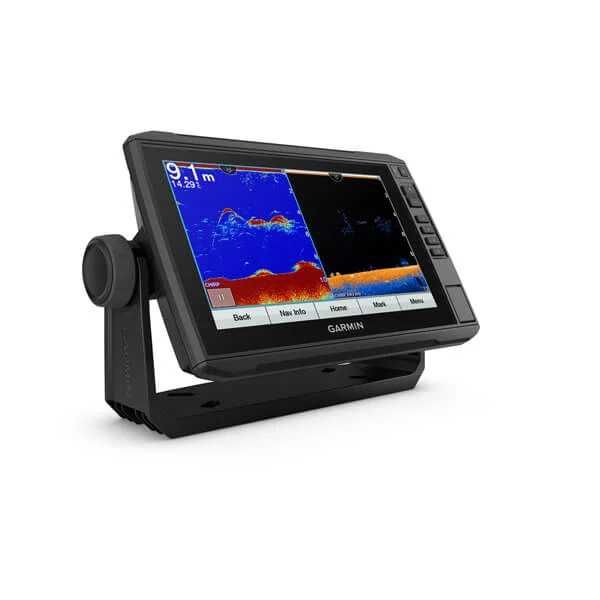 Garmin Panoptix GLS 10 + LVS34 + Ploter Echo Map 9SV z  56GT