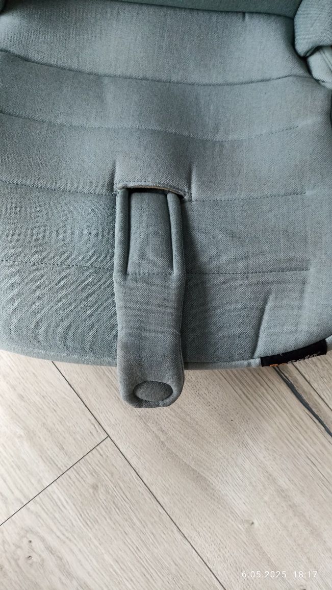 BeSafe iZi Flex Fix i-Size (15-36 kg) stan bardzo dobry