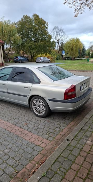 Volvo s80 2.9 Biturbo LPG