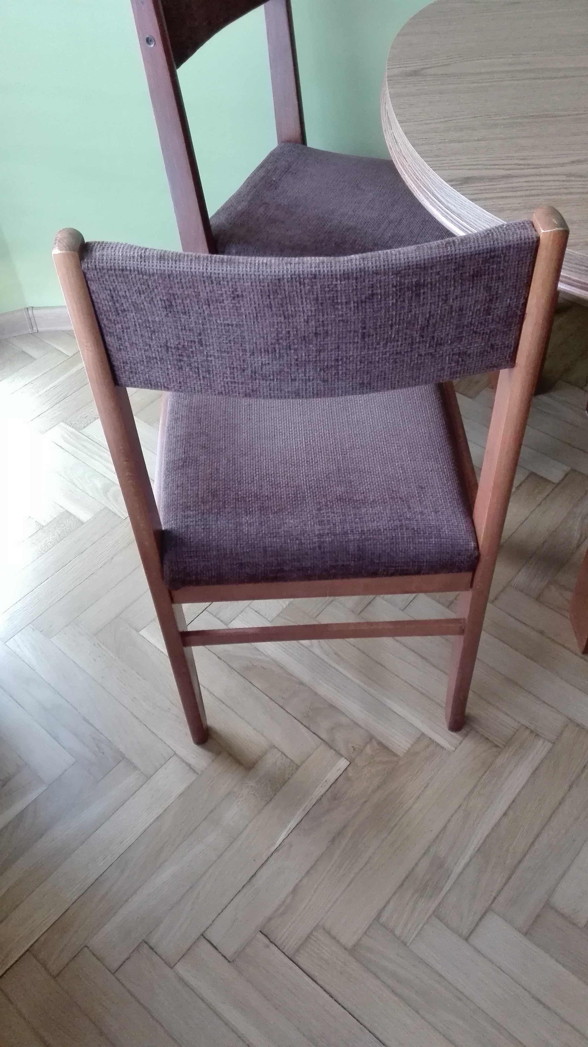Stół + krzesła 180x90 ,230x90