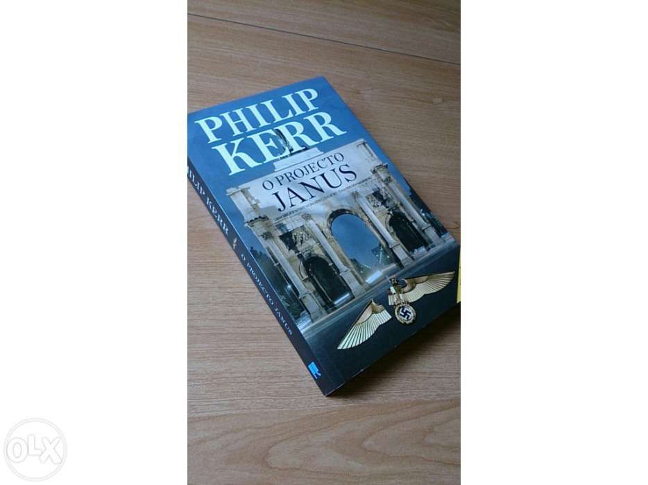 Philip Kerr - O projecto Janus