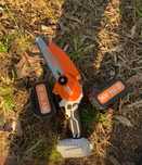 Motoserra Podar Elétrica stihl Nova
