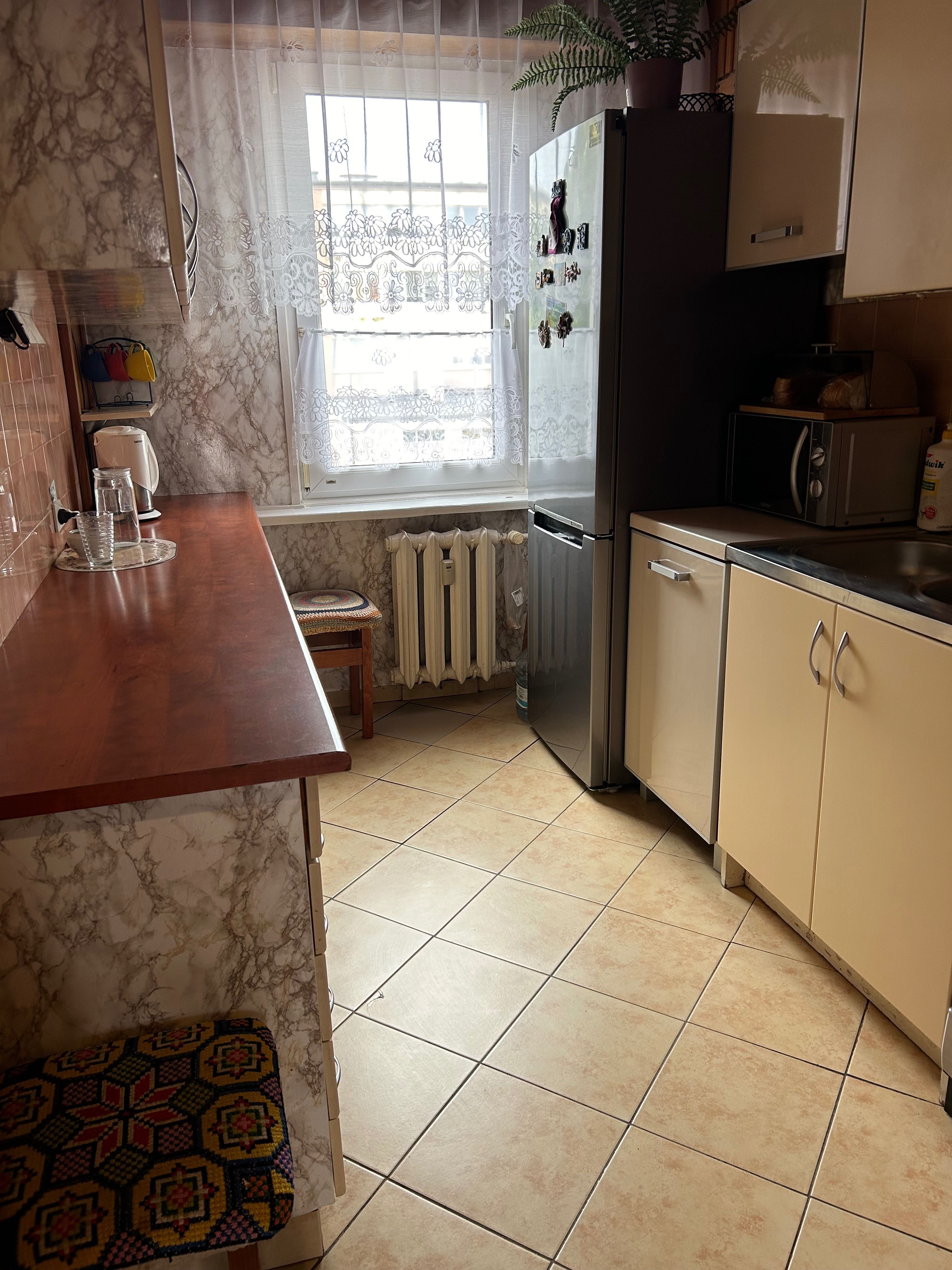 Mieszkanie 4 pokoje I piętro duży balkon i piwnica