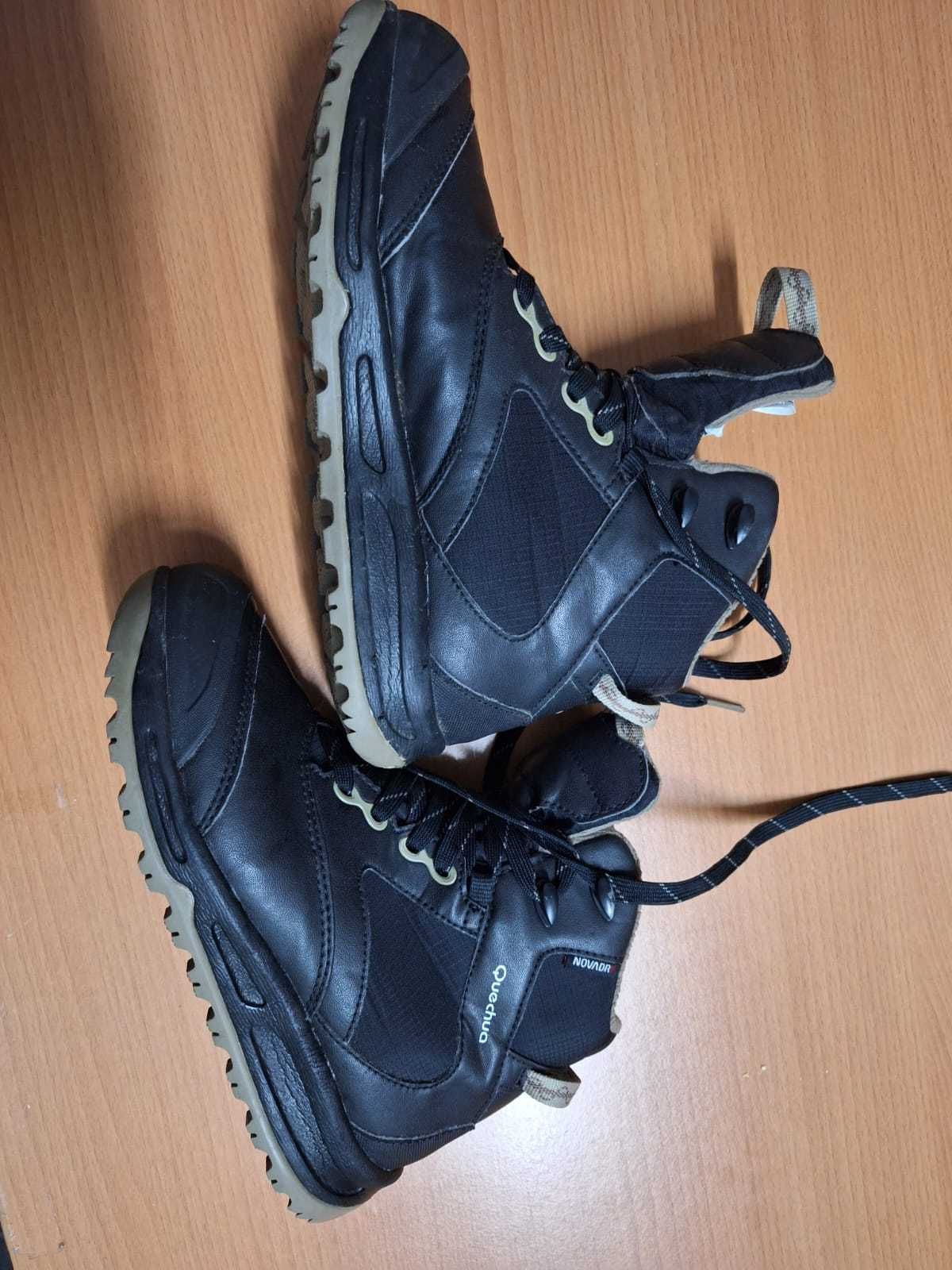 Botas para frio - neve