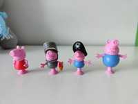 Stikeez figurki świnka peppa George