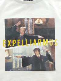 Harry Potter Reserved  t-shirt biała koszulka 110/116