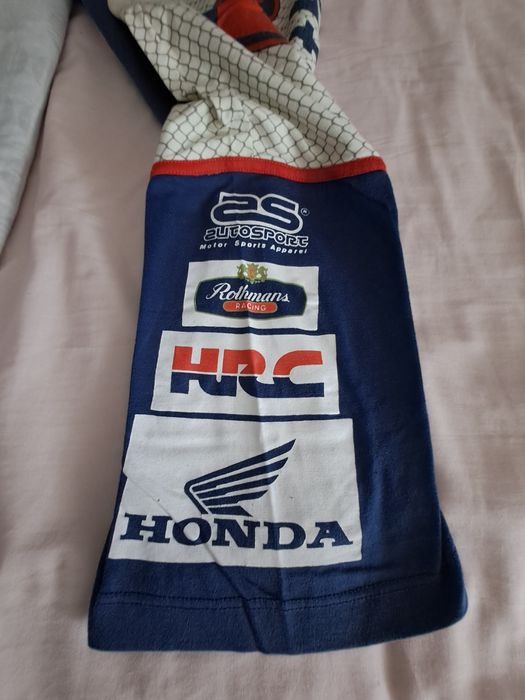 T-shirt vintage Michael Doohan Honda