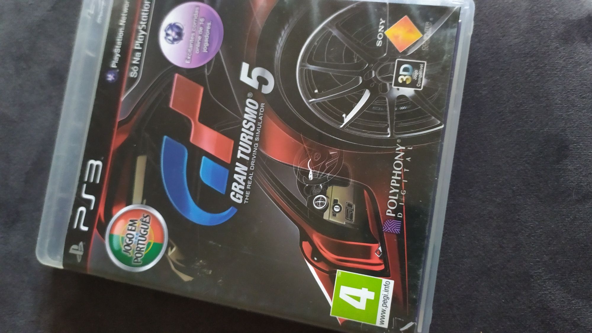 Jogos    -    PS3