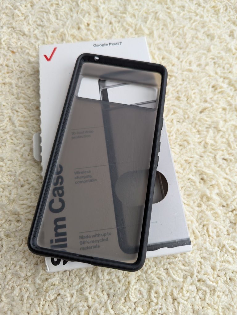 Чехол Slim Case Verizon для Pixel 7