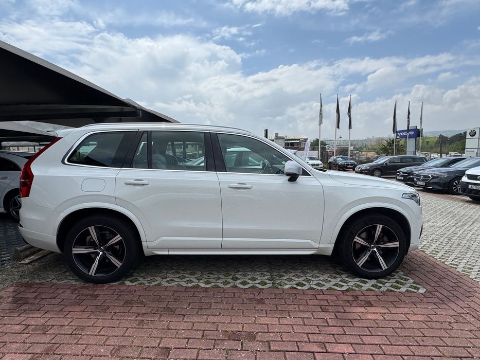 Volvo XC90 D4 R Design 7 lugares