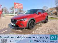 Mazda CX-3 2.0 Skyactiv 120KM Skóra FULL LED Navi EUROPA NIE Z USA !!!