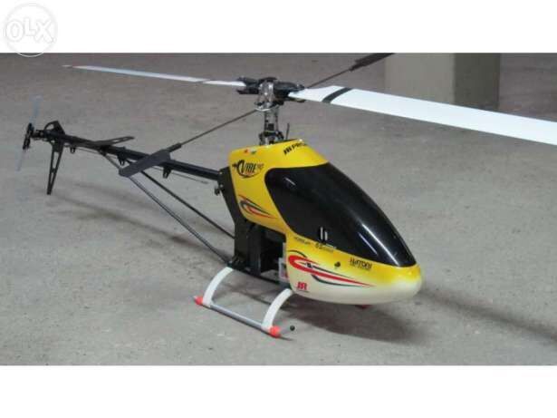 Helicóptero JR VIBE 90 3D
